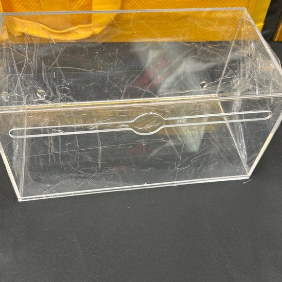 Transparent Box | Other | Clear Acrylic Comment Box Payment Box Tip Box ...